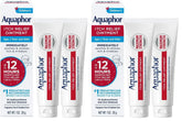 Aquaphor Children's Itch Relief Ointment,1% Hydrocortisone Anti Itch Ointment for Skin Irritation,Insect Bites,Psoriasis,Skin Rashes Eczema & Poison Ivy,Fragrance Free,1 Oz Tube,(Pack of 4)