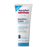 Aquaphor Baby Sensitive Lotion, Baby Lotion to Soothe and Moisturize Delicate Skin, 8 Oz