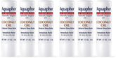 Aquaphor Naturally Inspired Lip Repair Stick with Coconut Oil and Natural Shea Butter, Hydrating Lip Balm Immediately Relieves Dryness and Soothes Chapped Lips, 0.17 Oz Stick, (Pack of 6)