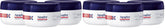 Aquaphor Healing Ointment - Skin Protectant for Dry Cracked Skin - Hands,Heels,Elbows - 2.8 oz Jar,(Pack of 6)