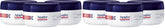 Aquaphor Healing Ointment - Skin Protectant for Dry Cracked Skin - Hands,Heels,Elbows - 2.8 oz Jar,(Pack of 6)